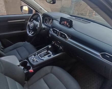 Серый Мазда СХ-5, объемом двигателя 0 л и пробегом 210 тыс. км за 22500 $, фото 13 на Automoto.ua