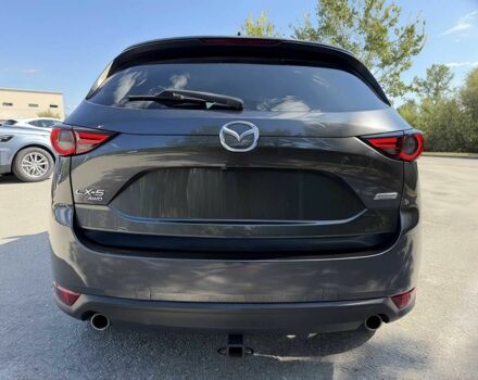 Сірий Мазда СХ-5, об'ємом двигуна 2.5 л та пробігом 36 тис. км за 13500 $, фото 4 на Automoto.ua