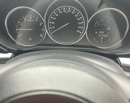 Серый Мазда СХ-5, объемом двигателя 2 л и пробегом 156 тыс. км за 19500 $, фото 1 на Automoto.ua