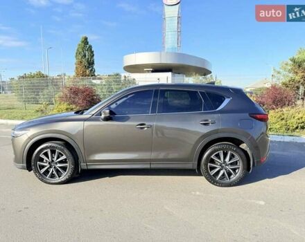 Сірий Мазда СХ-5, об'ємом двигуна 2.19 л та пробігом 250 тис. км за 20499 $, фото 20 на Automoto.ua