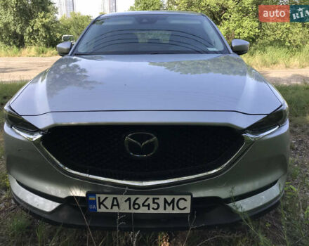 Серый Мазда СХ-5, объемом двигателя 2.5 л и пробегом 77 тыс. км за 21300 $, фото 34 на Automoto.ua