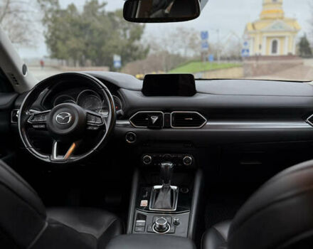Сірий Мазда СХ-5, об'ємом двигуна 2.49 л та пробігом 144 тис. км за 18500 $, фото 8 на Automoto.ua