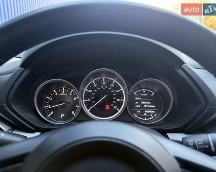 Сірий Мазда СХ-5, об'ємом двигуна 2.49 л та пробігом 66 тис. км за 18800 $, фото 34 на Automoto.ua