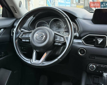 Сірий Мазда СХ-5, об'ємом двигуна 2.49 л та пробігом 143 тис. км за 18999 $, фото 30 на Automoto.ua