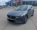 Серый Мазда СХ-5, объемом двигателя 2.5 л и пробегом 118 тыс. км за 12300 $, фото 1 на Automoto.ua