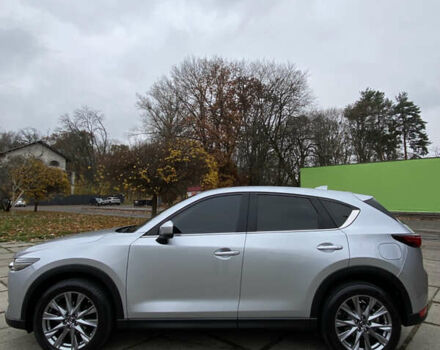 Серый Мазда СХ-5, объемом двигателя 2.19 л и пробегом 109 тыс. км за 24300 $, фото 8 на Automoto.ua