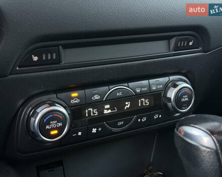 Сірий Мазда СХ-5, об'ємом двигуна 2.49 л та пробігом 143 тис. км за 18999 $, фото 25 на Automoto.ua