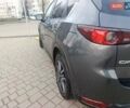 Серый Мазда СХ-5, объемом двигателя 2.49 л и пробегом 133 тыс. км за 16999 $, фото 4 на Automoto.ua