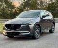 Серый Мазда СХ-5, объемом двигателя 2.5 л и пробегом 98 тыс. км за 10200 $, фото 1 на Automoto.ua