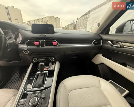 Сірий Мазда СХ-5, об'ємом двигуна 2.19 л та пробігом 268 тис. км за 20000 $, фото 5 на Automoto.ua