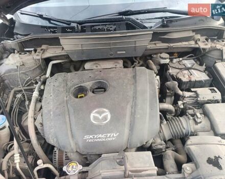 Серый Мазда СХ-5, объемом двигателя 2.49 л и пробегом 133 тыс. км за 16999 $, фото 21 на Automoto.ua