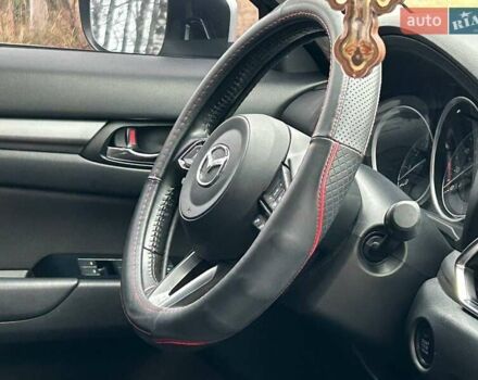 Серый Мазда СХ-5, объемом двигателя 2.5 л и пробегом 55 тыс. км за 18300 $, фото 51 на Automoto.ua