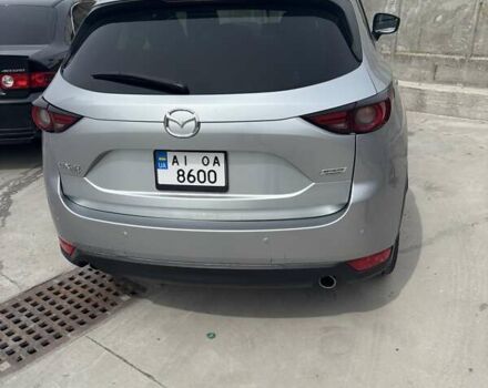 Сірий Мазда СХ-5, об'ємом двигуна 2.49 л та пробігом 130 тис. км за 16999 $, фото 3 на Automoto.ua