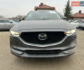 Серый Мазда СХ-5, объемом двигателя 2.5 л и пробегом 163 тыс. км за 15300 $, фото 1 на Automoto.ua