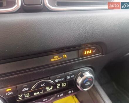 Серый Мазда СХ-5, объемом двигателя 2.49 л и пробегом 133 тыс. км за 16999 $, фото 28 на Automoto.ua