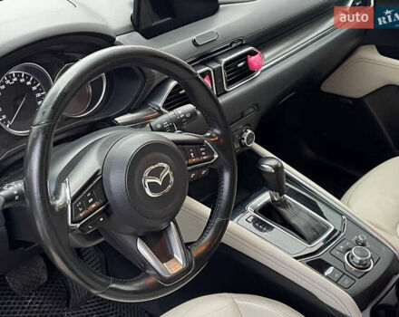 Сірий Мазда СХ-5, об'ємом двигуна 2.2 л та пробігом 269 тис. км за 20900 $, фото 9 на Automoto.ua