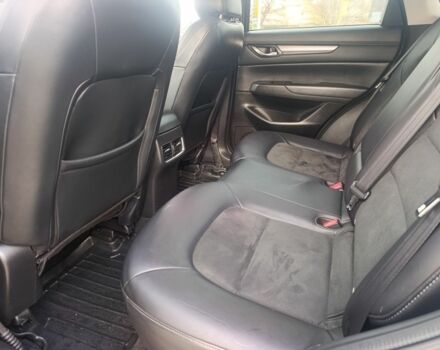 Серый Мазда СХ-5, объемом двигателя 2.5 л и пробегом 133 тыс. км за 16999 $, фото 12 на Automoto.ua