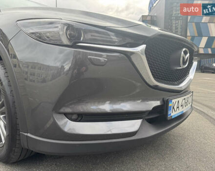 Сірий Мазда СХ-5, об'ємом двигуна 2.19 л та пробігом 280 тис. км за 17900 $, фото 7 на Automoto.ua