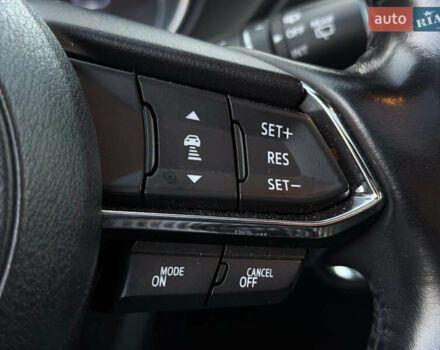 Сірий Мазда СХ-5, об'ємом двигуна 2.49 л та пробігом 143 тис. км за 18999 $, фото 22 на Automoto.ua