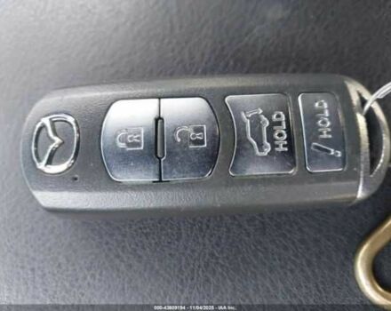 Сірий Мазда СХ-5, об'ємом двигуна 2.5 л та пробігом 102 тис. км за 4000 $, фото 10 на Automoto.ua