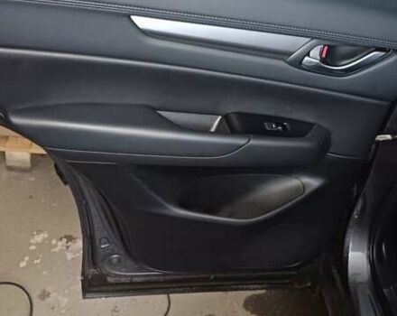 Серый Мазда СХ-5, объемом двигателя 2.49 л и пробегом 108 тыс. км за 16850 $, фото 15 на Automoto.ua