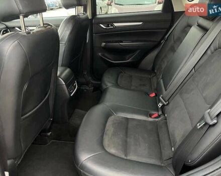 Серый Мазда СХ-5, объемом двигателя 2.5 л и пробегом 125 тыс. км за 16990 $, фото 35 на Automoto.ua