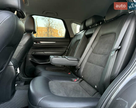 Сірий Мазда СХ-5, об'ємом двигуна 2.49 л та пробігом 143 тис. км за 18999 $, фото 36 на Automoto.ua