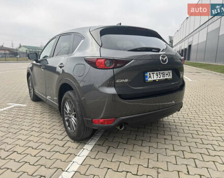 Сірий Мазда СХ-5, об'ємом двигуна 2 л та пробігом 94 тис. км за 21150 $, фото 12 на Automoto.ua