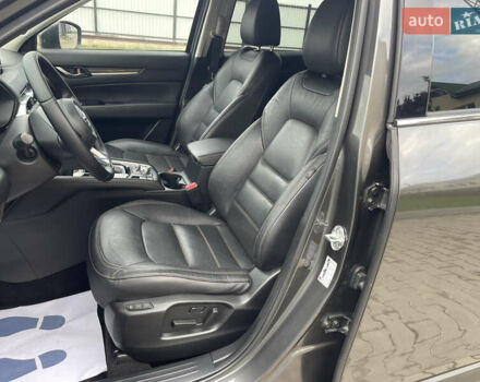 Мазда СХ-5 2018 в Рожище на Automoto.ua Серый Мазда СХ-5, объемом двигателя 2.2 л и пробегом 226 тыс. км за 20550 $, фото 59 на Automoto.ua