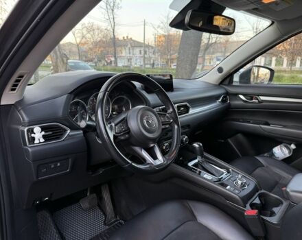 Сірий Мазда СХ-5, об'ємом двигуна 2.5 л та пробігом 142 тис. км за 18999 $, фото 16 на Automoto.ua