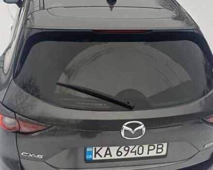 Серый Мазда СХ-5, объемом двигателя 2.49 л и пробегом 108 тыс. км за 16850 $, фото 11 на Automoto.ua