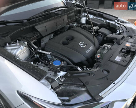 Серый Мазда СХ-5, объемом двигателя 2.5 л и пробегом 77 тыс. км за 21300 $, фото 35 на Automoto.ua