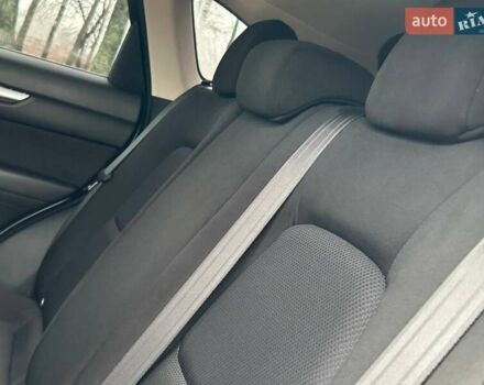 Серый Мазда СХ-5, объемом двигателя 2.5 л и пробегом 55 тыс. км за 18300 $, фото 36 на Automoto.ua