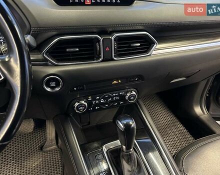 Серый Мазда СХ-5, объемом двигателя 2.49 л и пробегом 151 тыс. км за 17700 $, фото 29 на Automoto.ua