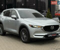 Серый Мазда СХ-5, объемом двигателя 2.49 л и пробегом 157 тыс. км за 16800 $, фото 4 на Automoto.ua