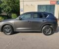 Сірий Мазда СХ-5, об'ємом двигуна 2.49 л та пробігом 40 тис. км за 24200 $, фото 8 на Automoto.ua