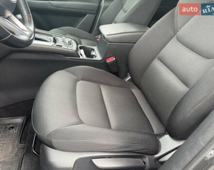 Сірий Мазда СХ-5, об'ємом двигуна 2.19 л та пробігом 280 тис. км за 17900 $, фото 14 на Automoto.ua