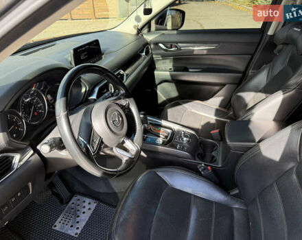 Мазда СХ-5 2018 у Запоріжжя на Automoto.ua Сірий Мазда СХ-5, об'ємом двигуна 2.49 л та пробігом 129 тис. км за 19999 $, фото 18 на Automoto.ua