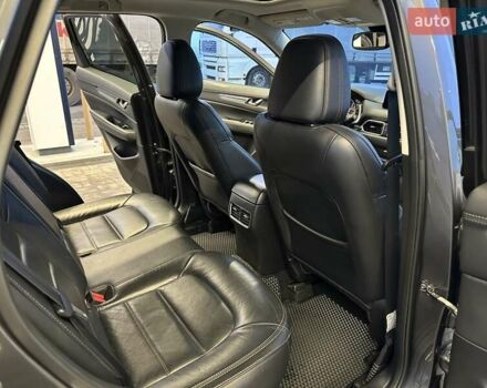 Серый Мазда СХ-5, объемом двигателя 2.49 л и пробегом 151 тыс. км за 17700 $, фото 38 на Automoto.ua