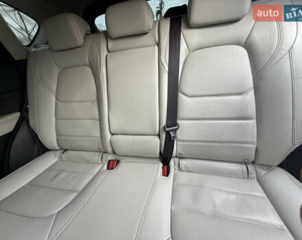 Сірий Мазда СХ-5, об'ємом двигуна 2.19 л та пробігом 268 тис. км за 20000 $, фото 8 на Automoto.ua