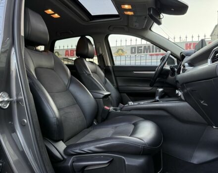 Сірий Мазда СХ-5, об'ємом двигуна 2.5 л та пробігом 142 тис. км за 18999 $, фото 22 на Automoto.ua