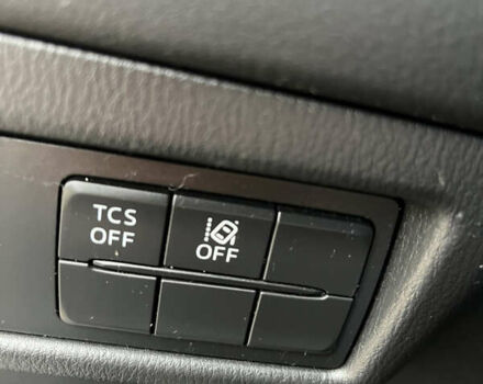 Серый Мазда СХ-5, объемом двигателя 2.5 л и пробегом 163 тыс. км за 15300 $, фото 13 на Automoto.ua