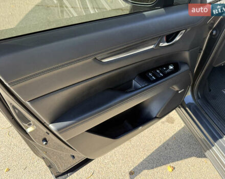 Мазда СХ-5 2018 у Запоріжжя на Automoto.ua Сірий Мазда СХ-5, об'ємом двигуна 2.49 л та пробігом 129 тис. км за 19999 $, фото 8 на Automoto.ua