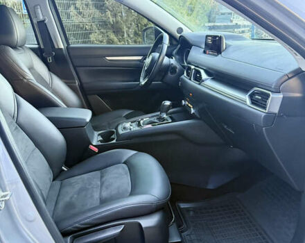 Сірий Мазда СХ-5, об'ємом двигуна 2.49 л та пробігом 66 тис. км за 18800 $, фото 52 на Automoto.ua