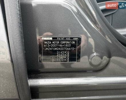 Сірий Мазда СХ-5, об'ємом двигуна 2.19 л та пробігом 280 тис. км за 17900 $, фото 16 на Automoto.ua