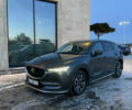 Серый Мазда СХ-5, объемом двигателя 2.49 л и пробегом 120 тыс. км за 17000 $, фото 1 на Automoto.ua