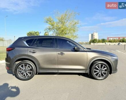 Сірий Мазда СХ-5, об'ємом двигуна 2.19 л та пробігом 250 тис. км за 20499 $, фото 4 на Automoto.ua