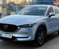 Сірий Мазда СХ-5, об'ємом двигуна 2.49 л та пробігом 66 тис. км за 18800 $, фото 1 на Automoto.ua