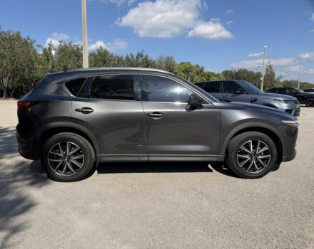 Сірий Мазда СХ-5, об'ємом двигуна 2.5 л та пробігом 36 тис. км за 13500 $, фото 5 на Automoto.ua