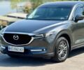 Серый Мазда СХ-5, объемом двигателя 2.2 л и пробегом 109 тыс. км за 23700 $, фото 1 на Automoto.ua